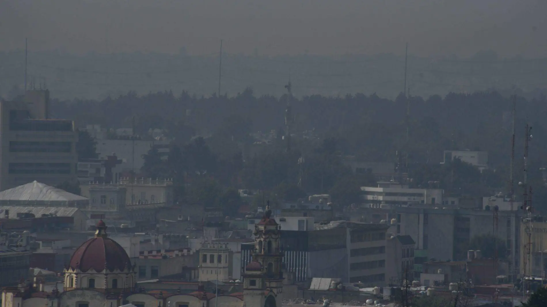 Contingencia Ambiental Valle de Toluca